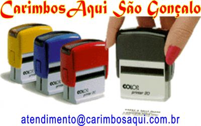 Carimbos Aqui São Gonçalo