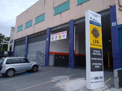 LFA Vistorias Automotivas Ltda