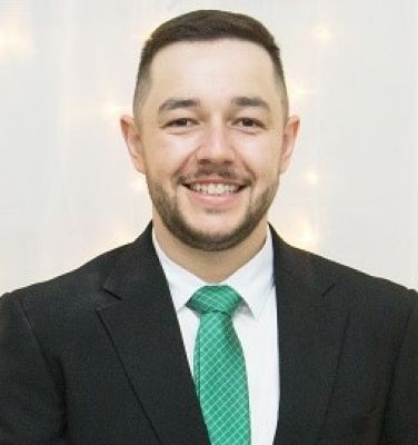 Nutricionista Felipe Delpino