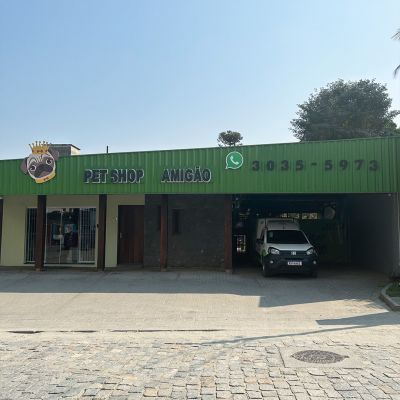 Pet Shop Amigão
