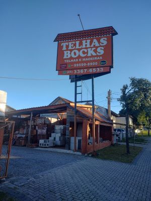 Telhas Bocks Bairro Alto